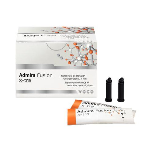 Voco 2811 Admira Fusion x-tra Universal Composite Capsule Refill Caps 15 x 0.2 g Voco 2811 Admira Fusion x-tra Universal Composite Capsule Refill Caps 15 x 0.2 g